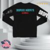 kenny Dropkick Murphys Merch Store For The People Long Sleeve Blacks