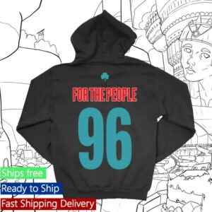 kenny Dropkick Murphys Merch Store For The People Soccer Jersey Pullover Hoodiea