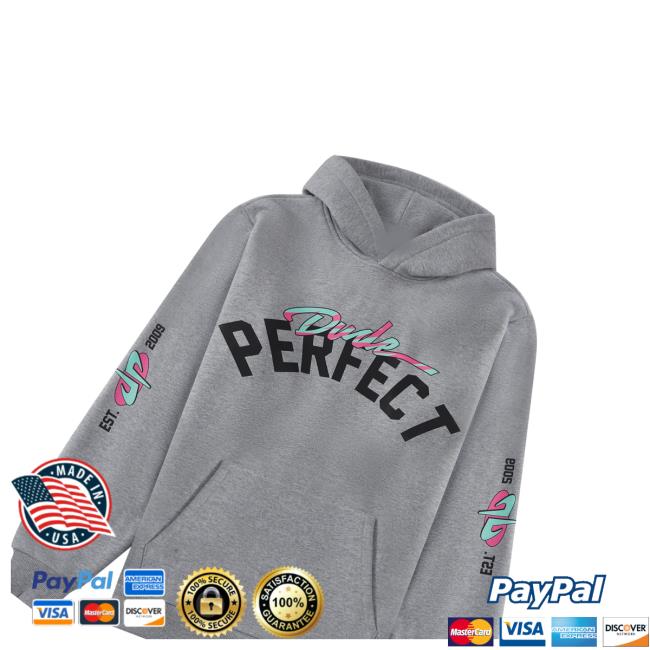 kenny Dude Perfect Official Store Merch Shop Dude Script Hoodiee kenny Dude Perfect Official Store Merch Shop Dude Script Hoodiee
