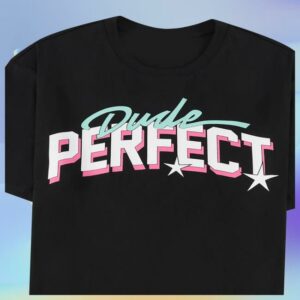 kenny Dude Perfect Official Store Merch Shop Dude Script Shirtw