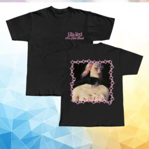 kenny Ella Red Merch Store Ella Red Its Not Real Shirt