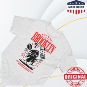 kenny Emo Night Brooklyn Shop Merch Store Juggling Reaper Shirtw