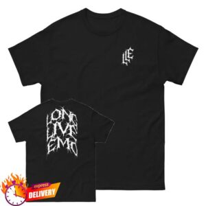 kenny Emo Night Brooklyn Shop Merch Store Long Live Emo Shirt
