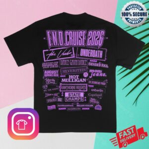 kenny Emos Not Dead Merch Battle Tee1