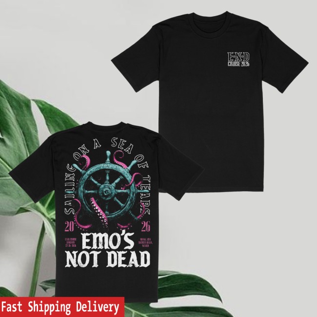kenny Emos Not Dead Merch Sea Of Tears 26 Tee1 kenny Emos Not Dead Merch Sea Of Tears 26 Tee1
