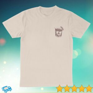 kenny Emos Not Dead Merch Sip The Sadness Tee