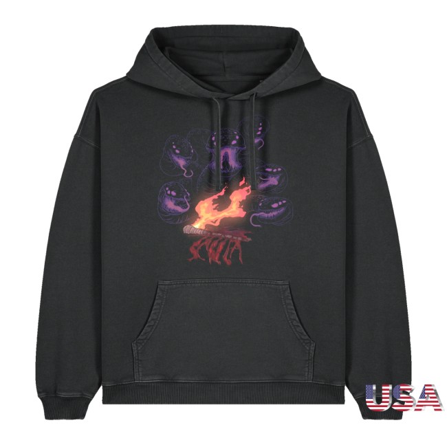 kenny Epic Musical Merch Store Scylla Hoodie Blacks kenny Epic Musical Merch Store Scylla Hoodie Blacks
