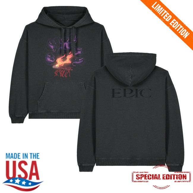 kenny Epic Musical Merch Store Scylla Hoodie Blackss kenny Epic Musical Merch Store Scylla Hoodie Blackss