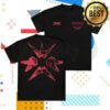 kenny Erra Store Merch Black Burst Shirt