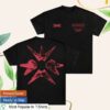 kenny Erra Store Merch Black Burst Tee
