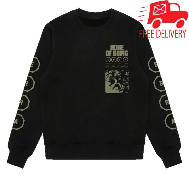 kenny Erra Store Merch Dismantle Crewnecks kenny Erra Store Merch Dismantle Crewnecks