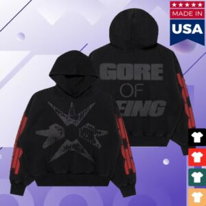 kenny Erra Store Merch Gore Of Being Hoodie kenny Erra Store Merch Gore Of Being Hoodie