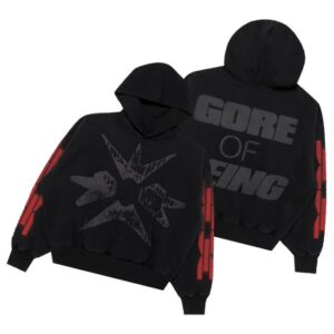 kenny Erra Store Merch Gore Of Being Hoodie0