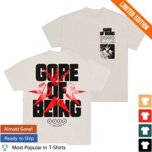 kenny Erra Store Merch Illuminated Tee