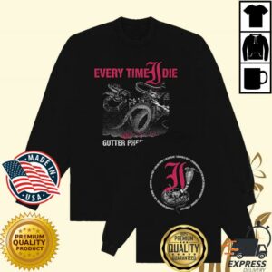 kenny Etid Store Merch Shop Gp Cover Longsleeve