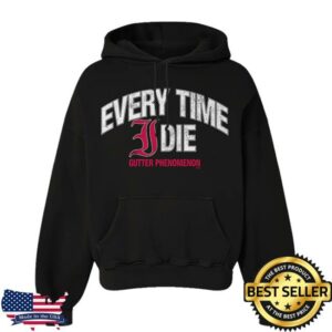 kenny Etid Store Merch Shop Gp Hoodie