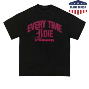kenny Etid Store Merch Shop Gp Shirt