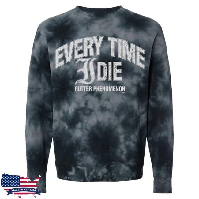 kenny Etid Store Merch Shop Gp Tie Dye Crewneck kenny Etid Store Merch Shop Gp Tie Dye Crewneck