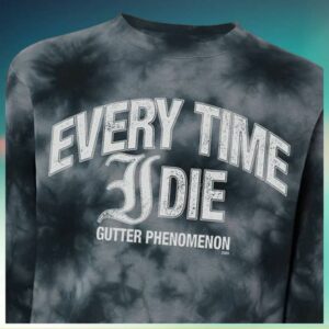 kenny Etid Store Merch Shop Gp Tie Dye Crewnecke kenny Etid Store Merch Shop Gp Tie Dye Crewnecke