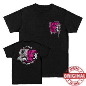 kenny Etid Store Merch Shop Kill The Music Shirt
