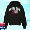 kenny Every Time I Die Store Merch Gp Hoodie