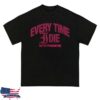 kenny Every Time I Die Store Merch Gp Shirt