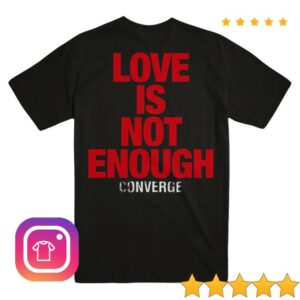 kenny Evil Greed Merch Converge Eye To Eye Shirt kenny Evil Greed Merch Converge Eye To Eye Shirt