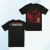kenny Evil Greed Merch Converge Love Is Not Enough Black Shirt0