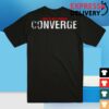 kenny Evil Greed Merch Converge Love Is Not Enough Black Shirt1