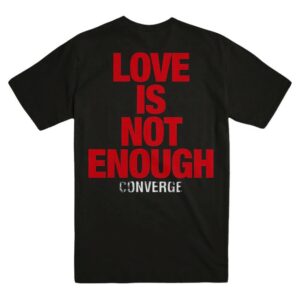 kenny Evil Greed Merch Converge The Storm Shirt