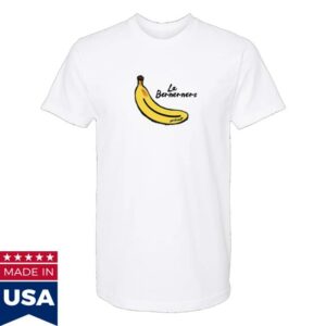 kenny Exactly Right Store Bananas Bernerners Shirt