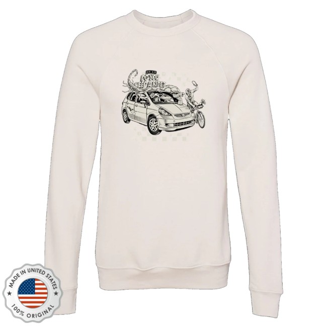 kenny Exactly Right Store Do You Need A Ride Car Crewneck kenny Exactly Right Store Do You Need A Ride Car Crewneck