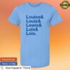 Exactly Right Store Merch That's Messed Up The Lois Unisex Shirt 3 kenny Exactly Right Store Merch Thats Messed Up The Lois Unisex Shirt