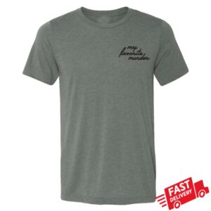 kenny Exactly Right Store Mfm Script Unisex Shirt