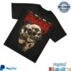 Falling In Reverse Merch Store Triple Skull Shirt 1 kenny Falling In Reverse Merch Store Triple Skull Shirtss