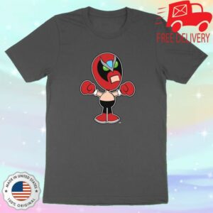 kenny Fangamer Merch Homestar Runner Strong Bad Shirt1