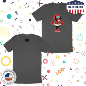 kenny Fangamer Merch Homestar Runner Strong Bad Shirt2