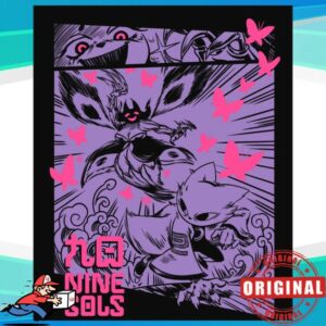 kenny Fangamer Merch Nine Sols Epic Exchange Long Sleeved Shirt1