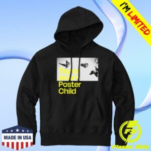 kenny Fearless Records Shop Merch Poster Child Hoodie kenny Fearless Records Shop Merch Poster Child Hoodie