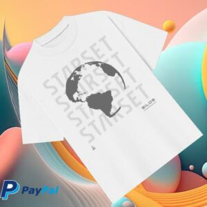 kenny Fearless Records Shop Merch Starset Silos White Shirta