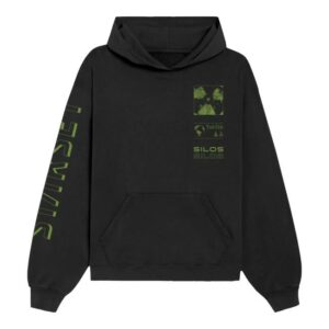 kenny Fearless Records Shop Merch Starset Toksik Hoodie kenny Fearless Records Shop Merch Starset Toksik Hoodie