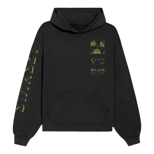 kenny Fearless Records Shop Merch Starset Toksik Hoodie kenny Fearless Records Shop Merch Starset Toksik Hoodie