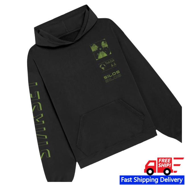 kenny Fearless Records Shop Merch Starset Toksik Hoodies kenny Fearless Records Shop Merch Starset Toksik Hoodies