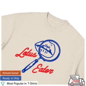 kenny Finneas Merch Store Lotus Eater Shirtw kenny Finneas Merch Store Lotus Eater Shirtw