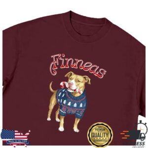 kenny Finneas Merch Store Peaches Holiday Shirte