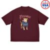 kenny Finneas Store Merch Peaches Holiday T Shirt