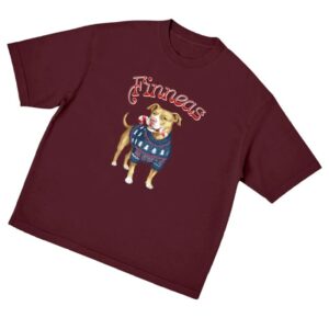 kenny Finneas Store Merch Peaches Holiday T Shirt1