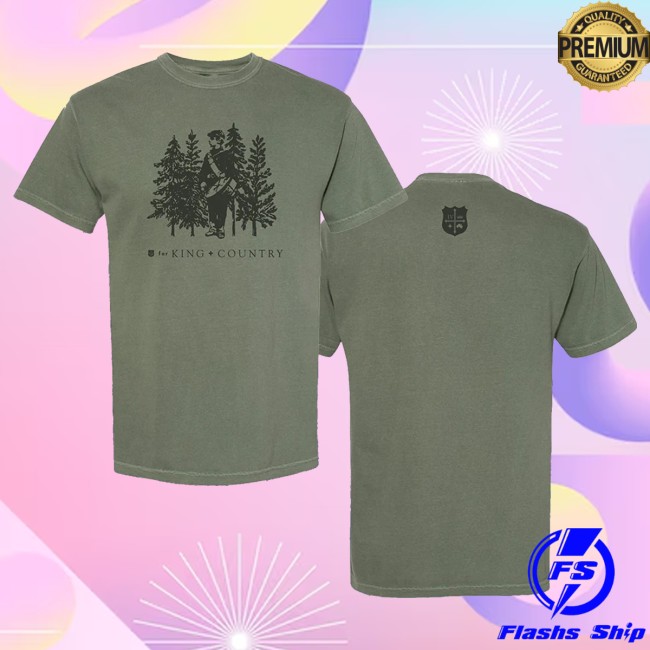 kenny For King And Country Merch A Drummer Boy Christmas Shirt Green kenny For King And Country Merch A Drummer Boy Christmas Shirt Green