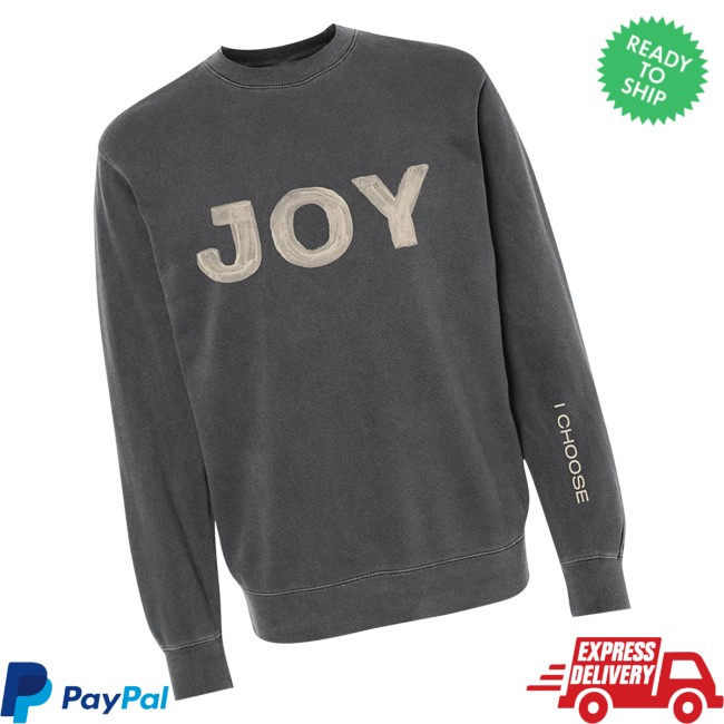 kenny For King And Country Merch Joy Crewneck1 kenny For King And Country Merch Joy Crewneck1