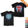 kenny Foreigner Merch Foreigner X Lynyrd Skynyrd Event Tee0